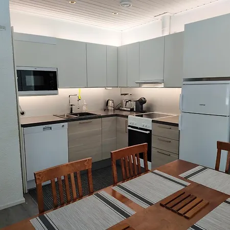 Rakkahovi Visit * Levi