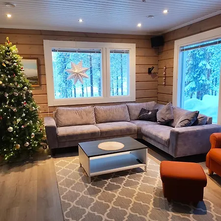 Rakkahovi Visit * Levi