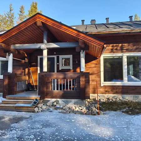 Apartment Rakkahovi Visit Levi