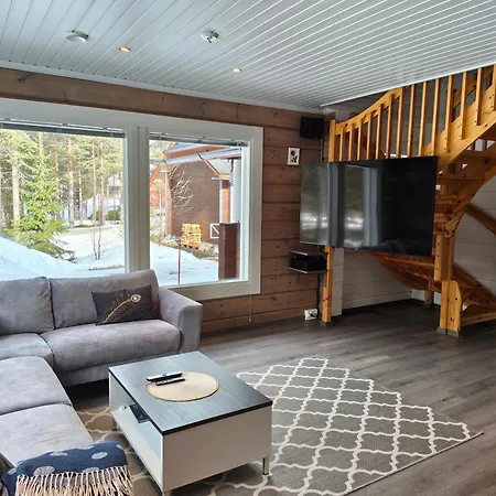 Rakkahovi Visit Levi