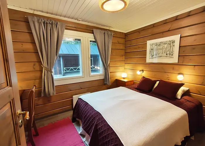 Apartment Rakkahovi Visit *