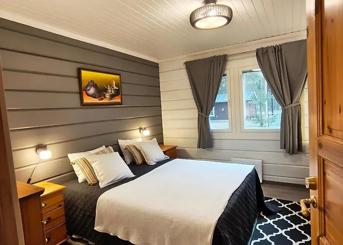 Apartment Rakkahovi Visit