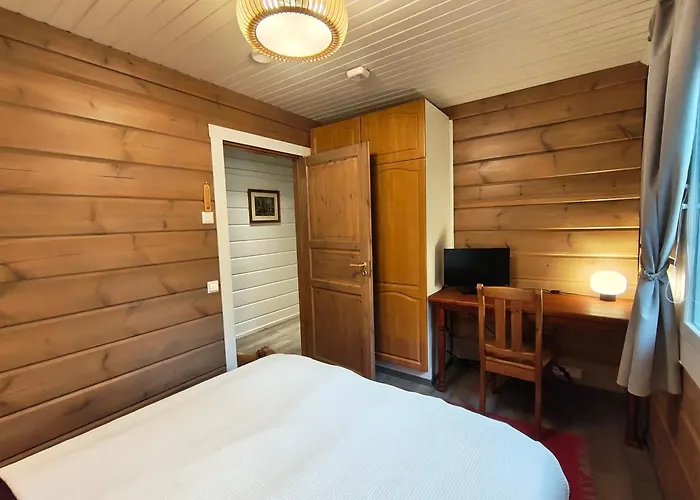 Apartment Rakkahovi Visit