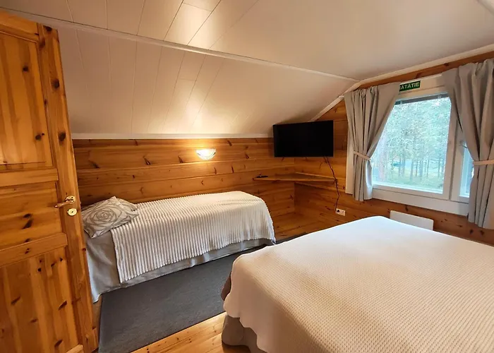 Rakkahovi Visit Apartment Levi