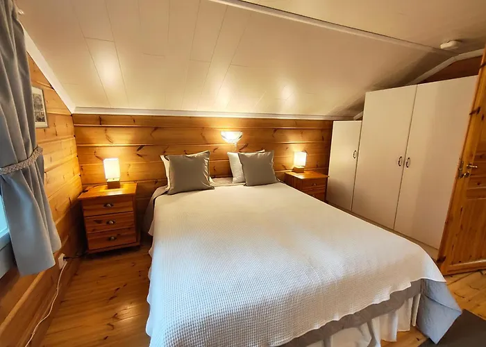 Apartment Rakkahovi Visit *