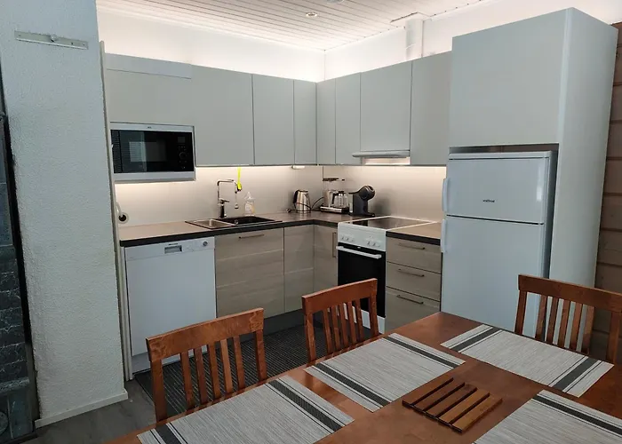 Rakkahovi Visit * Levi