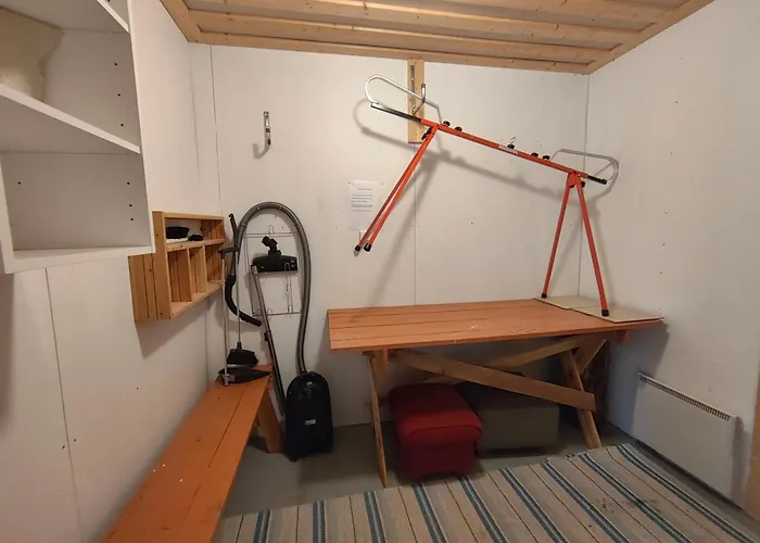 Apartment Rakkahovi Visit *