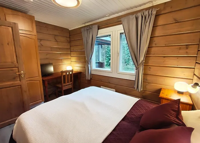 Apartment Rakkahovi Visit Levi