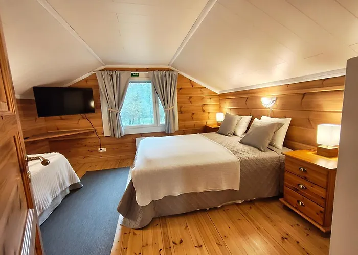 Apartment Rakkahovi Visit *