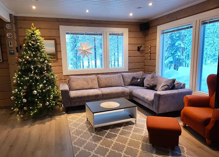 Rakkahovi Visit * Levi