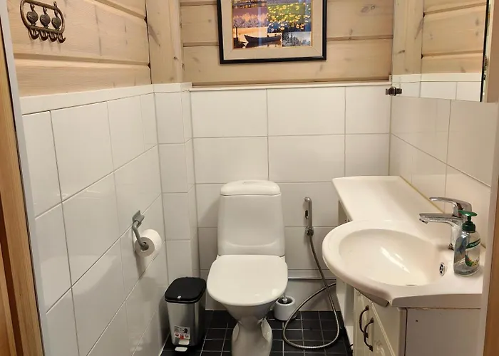 Rakkahovi Visit Apartment *