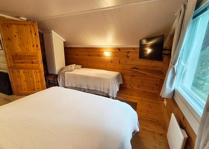 Rakkahovi Visit Apartment