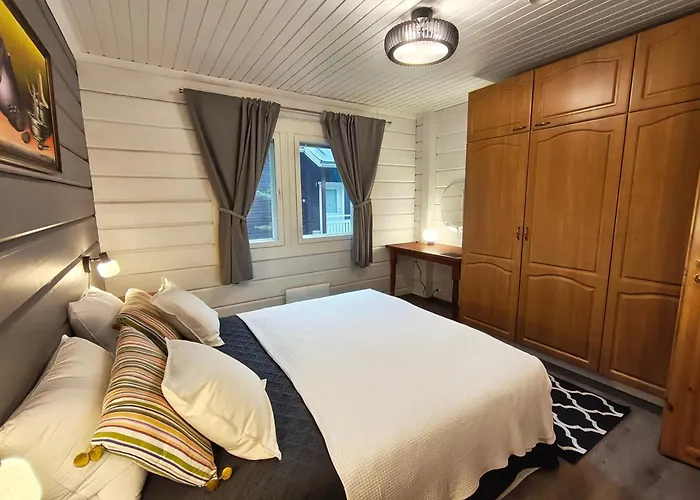 Rakkahovi Visit Apartment *