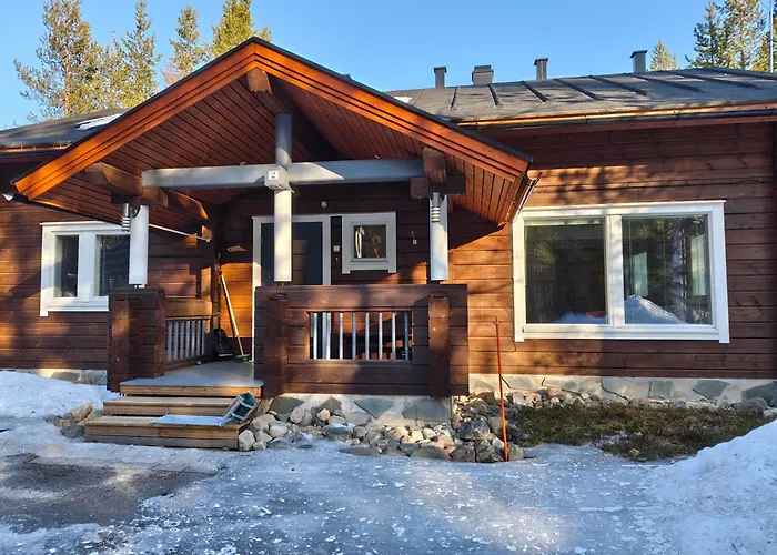 Apartment Rakkahovi Visit Levi