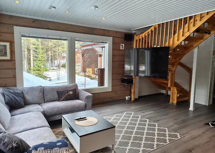 Rakkahovi Visit Levi