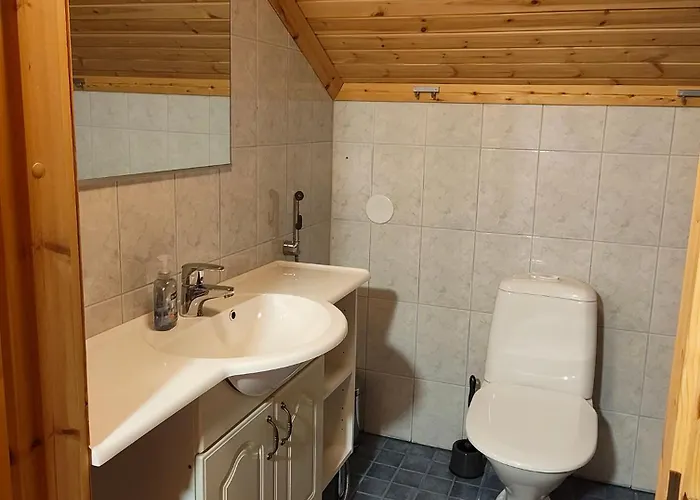 Rakkahovi Visit * Levi