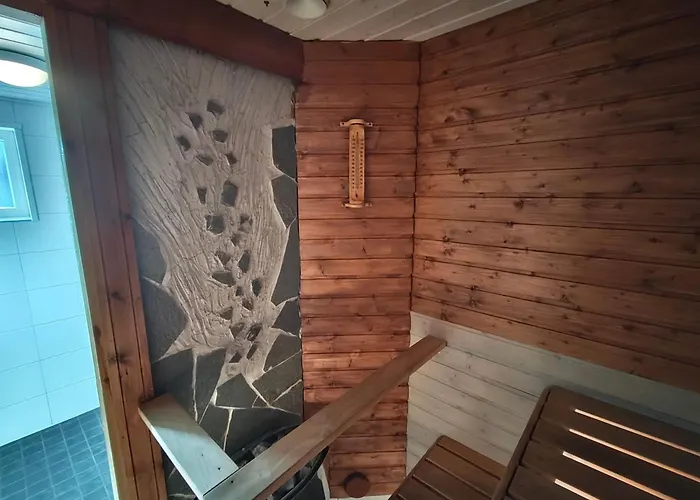 Apartment Rakkahovi Visit