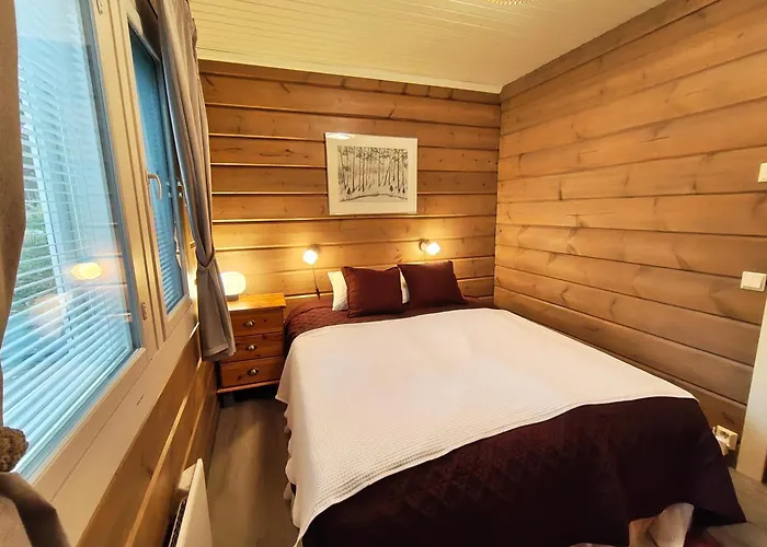 Rakkahovi Visit Apartment Levi